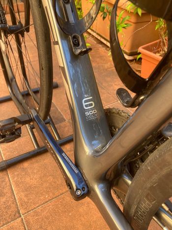 Used Trek Émonda SL 6 Disc 2022 2022 Road & Gravel — image 8 of 11