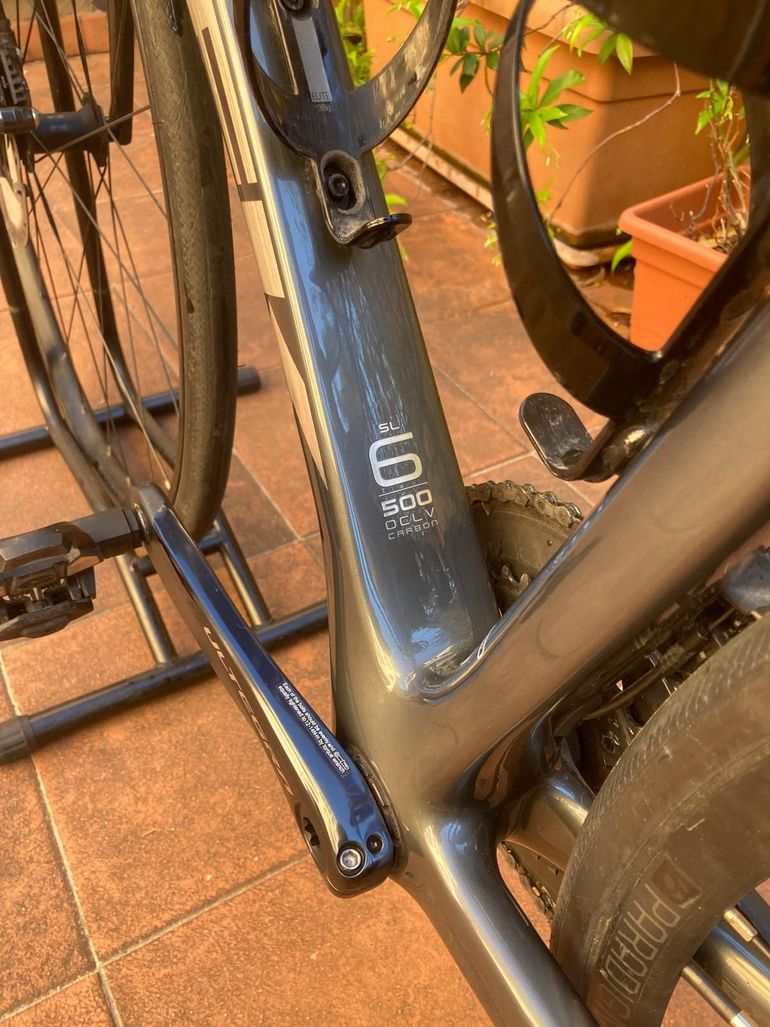 Used Trek Émonda SL 6 Disc 2022 2022 Road & Gravel — image 8 of 11