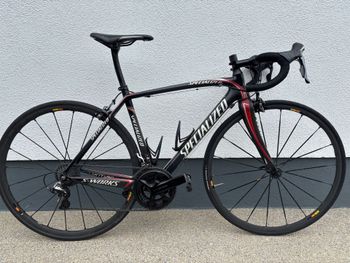 Tweedehands Specialized S-Works Tarmac SL2 Dura-Ace 2009 2009 Road & Gravel