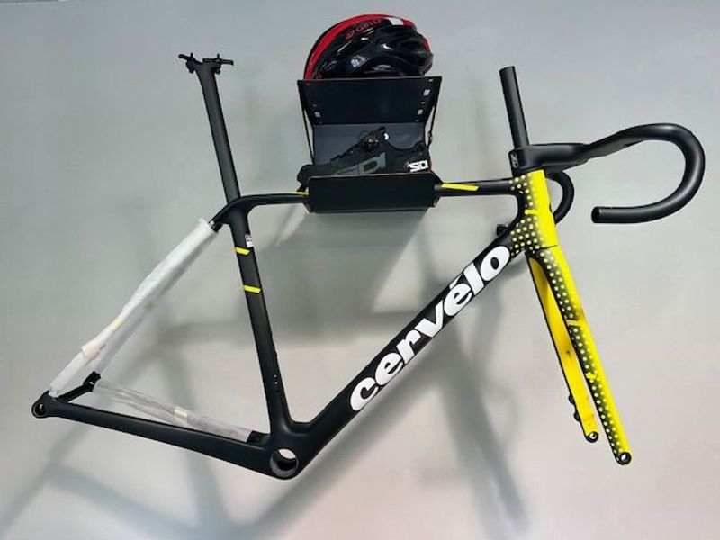 Brugt Cervélo R5 Frameset 2026 Frameset 2026 Road & Gravel