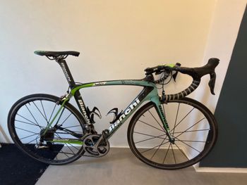 Bianchi, Oltre Shimano Dura Ace XR2 & DI2