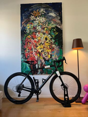 Used Officine Mattio Custom Campagnolo Ekar 2022 Road & Gravel