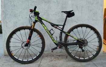 Specialized, Specialized S-Works Epic 29 Zoll