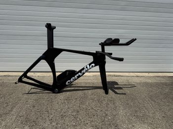 Cervélo, P5 Frameset 2025 Frameset