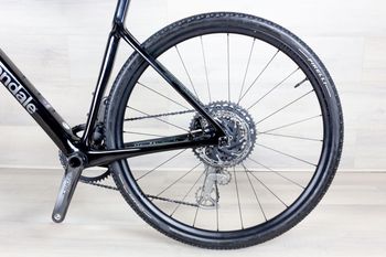 Used Cannondale SuperSix EVO SE 2023 Road & Gravel, Black — image 15 of 23