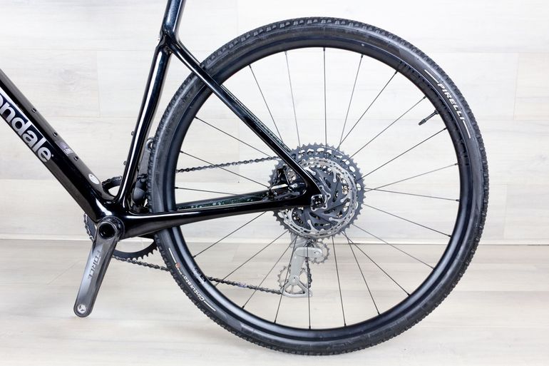 Used Cannondale SuperSix EVO SE 2023 Road & Gravel, Black — image 15 of 23