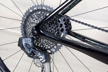 Used Cannondale SuperSix EVO SE 2023 Road & Gravel, Black — image 10 of 23