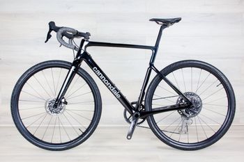 Used Cannondale SuperSix EVO SE 2023 Road & Gravel, Black — image 2 of 23