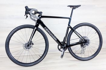 Used Cannondale SuperSix EVO SE 2023 Road & Gravel, Black — image 6 of 23