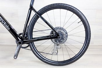 Used Cannondale SuperSix EVO SE 2023 Road & Gravel, Black — image 17 of 23