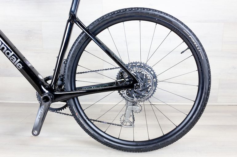Used Cannondale SuperSix EVO SE 2023 Road & Gravel, Black — image 17 of 23