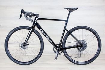 Used Cannondale SuperSix EVO SE 2023 Road & Gravel, Black — image 13 of 23