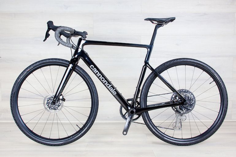 Used Cannondale SuperSix EVO SE 2023 Road & Gravel, Black — image 13 of 23