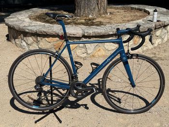 Officine Mattio, Lemma Shimano Ultegra Di2