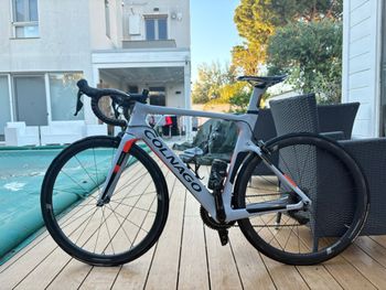 Colnago, Concept Shimano Dura Ace