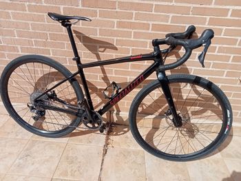Specialized, Diverge Comp E5 2020