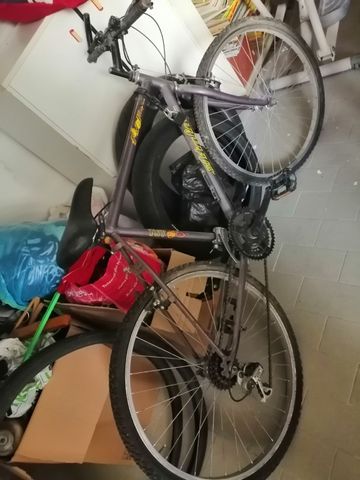 Brugt ATALA Custom Shimano 105 2012 MTB