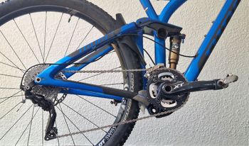 Used Niner Rip Shimano Deore XT 2014 Mountainbike — image 4 of 9