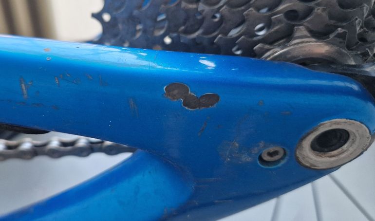 Used Niner Rip Shimano Deore XT 2014 Mountainbike — image 9 of 9