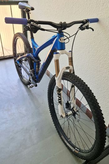 Used Niner Rip Shimano Deore XT 2014 Mountainbike — image 3 of 9