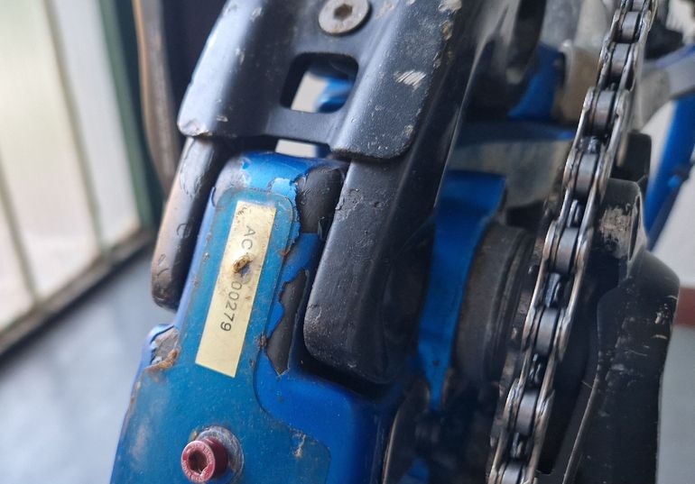 Used Niner Rip Shimano Deore XT 2014 Mountainbike — image 7 of 9