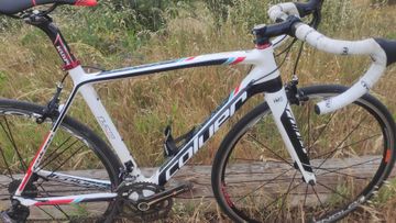 Gebrauchtes Coluer Invicta Campagnolo Super Record 2018 Road & Gravel, Weiß — Bild 2 von 12