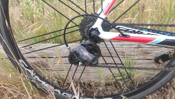 Gebrauchtes Coluer Invicta Campagnolo Super Record 2018 Road & Gravel, Weiß — Bild 5 von 12