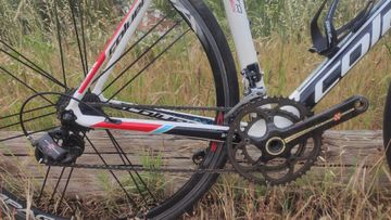 Gebrauchtes Coluer Invicta Campagnolo Super Record 2018 Road & Gravel, Weiß — Bild 4 von 12