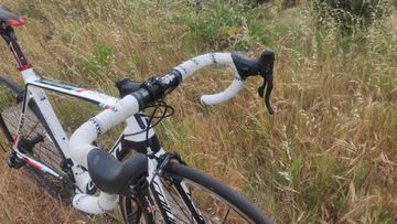 Gebrauchtes Coluer Invicta Campagnolo Super Record 2018 Road & Gravel, Weiß — Bild 8 von 12