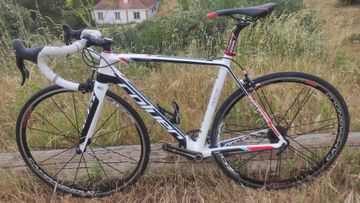 Gebrauchtes Coluer Invicta Campagnolo Super Record 2018 Road & Gravel, Weiß — Bild 9 von 12