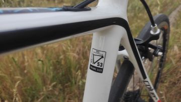 Gebrauchtes Coluer Invicta Campagnolo Super Record 2018 Road & Gravel, Weiß — Bild 11 von 12