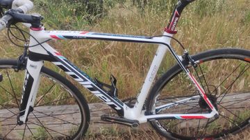Gebrauchtes Coluer Invicta Campagnolo Super Record 2018 Road & Gravel, Weiß — Bild 10 von 12