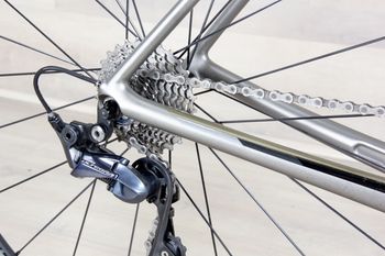 Used Trek Émonda SL 6 2019 Road & Gravel, Light Gray — image 7 of 17