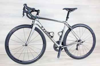 Used Trek Émonda SL 6 2019 Road & Gravel, Light Gray — image 12 of 17
