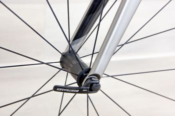 Used Trek Émonda SL 6 2019 Road & Gravel, Light Gray — image 15 of 17