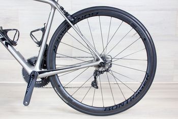 Used Trek Émonda SL 6 2019 Road & Gravel, Light Gray — image 13 of 17