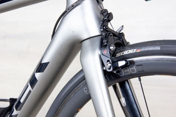 Used Trek Émonda SL 6 2019 Road & Gravel, Light Gray — image 10 of 17