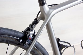 Used Trek Émonda SL 6 2019 Road & Gravel, Light Gray — image 8 of 17