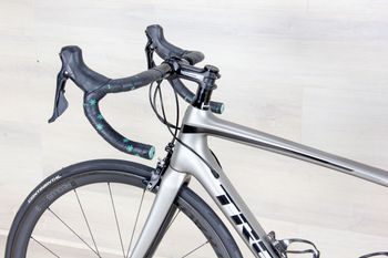Used Trek Émonda SL 6 2019 Road & Gravel, Light Gray — image 17 of 17