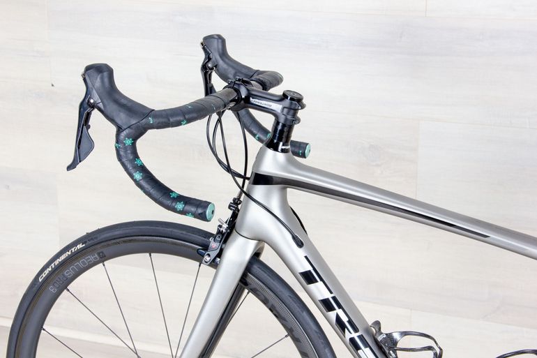 Used Trek Émonda SL 6 2019 Road & Gravel, Light Gray — image 17 of 17