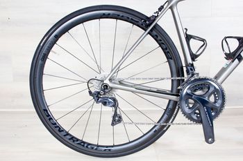 Used Trek Émonda SL 6 2019 Road & Gravel, Light Gray — image 3 of 17