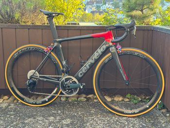 Cervélo, Cervelo S3 SRAM Etap AXS