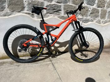 Orbea, Occam Shimano SLX