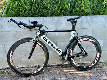 Gebrauchtes Cervélo P3 Shimano Dura Ace 2010 Road & Gravel, Weiß — Bild 5 von 8