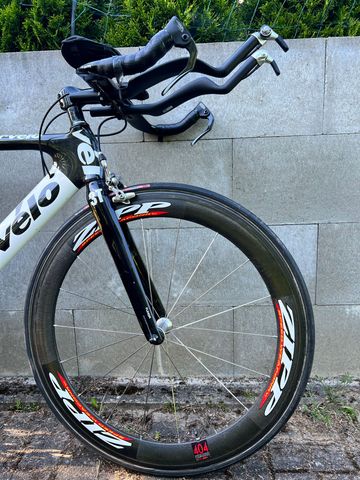 Gebrauchtes Cervélo P3 Shimano Dura Ace 2010 Road & Gravel, Weiß — Bild 6 von 8