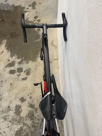 Used Wilier Garda SHIMANO 105 Di2 2024 2024 Road & Gravel, Schwarz — image 4 of 5