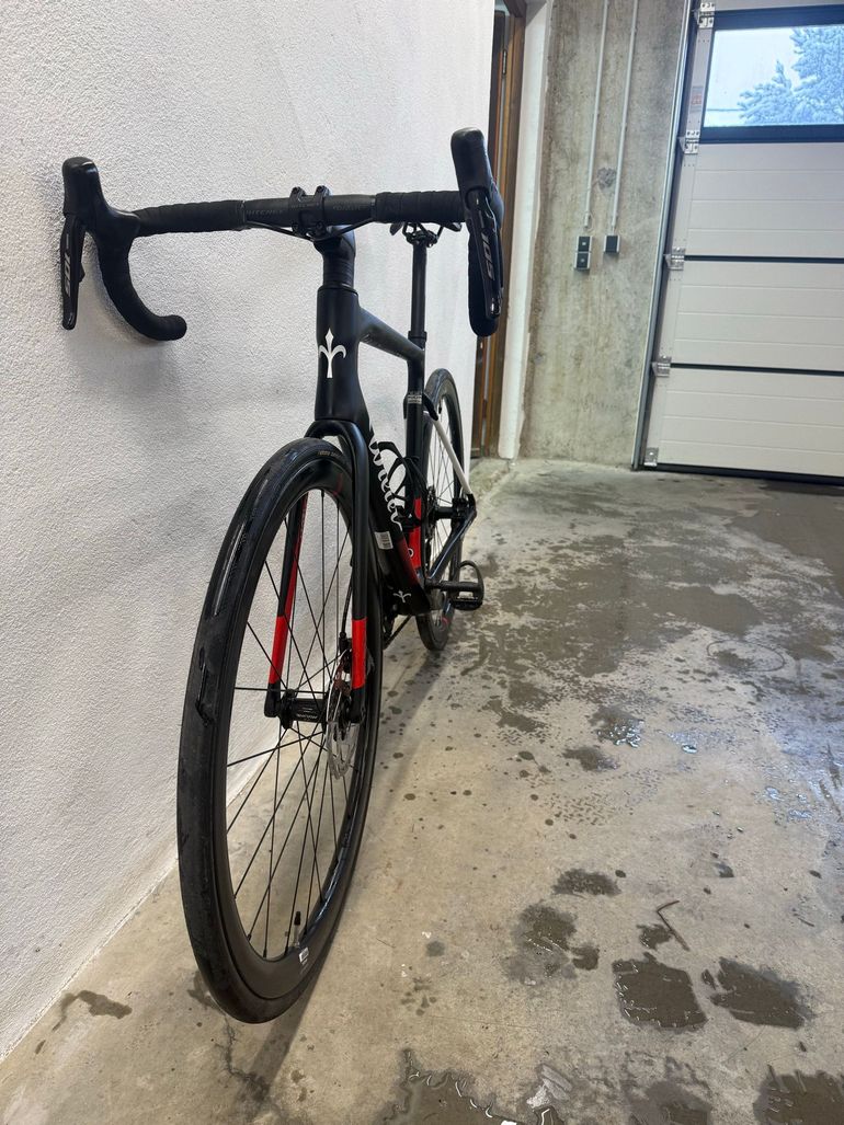 Used Wilier Garda SHIMANO 105 Di2 2024 2024 Road & Gravel, Schwarz — image 2 of 5
