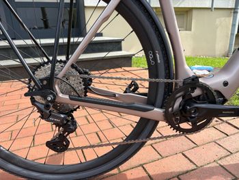 Used Orbea DENNA Shimano GRX 2025 Road & Gravel — image 4 of 7
