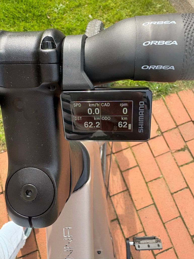 Used Orbea DENNA Shimano GRX 2025 Road & Gravel — image 7 of 7
