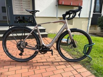 Used Orbea DENNA Shimano GRX 2025 Racefiets & gravel